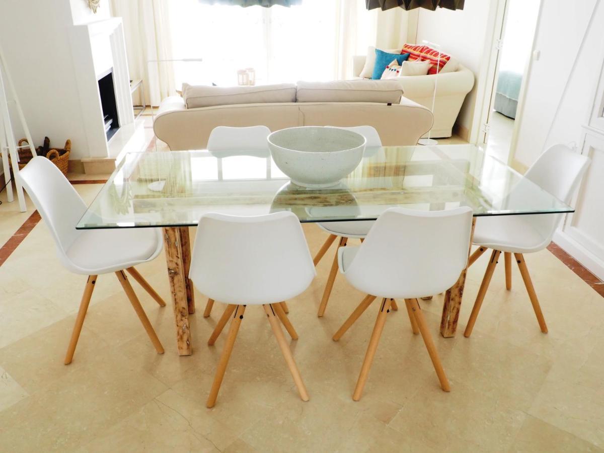 Marbella Holiday & Golf Garden Apartment Eksteriør bilde