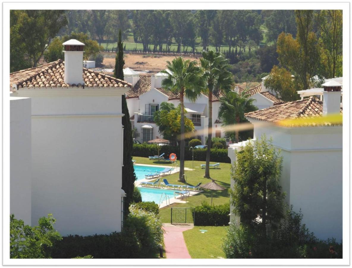 Marbella Holiday & Golf Garden Apartment Eksteriør bilde