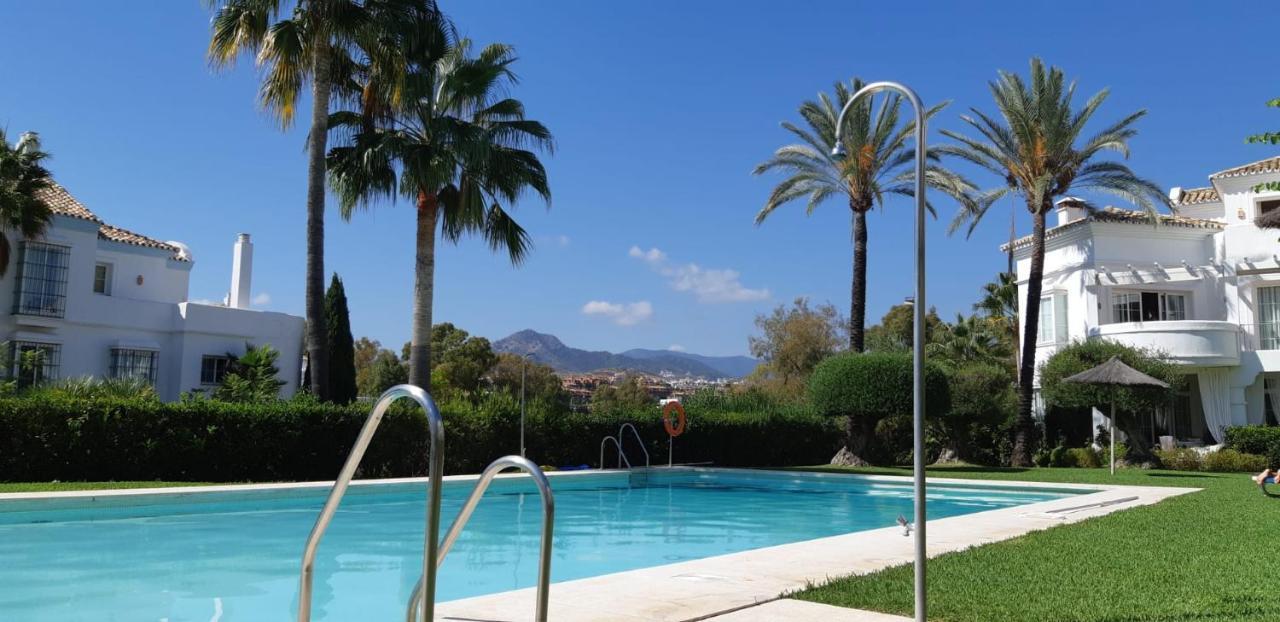 Marbella Holiday & Golf Garden Apartment Eksteriør bilde