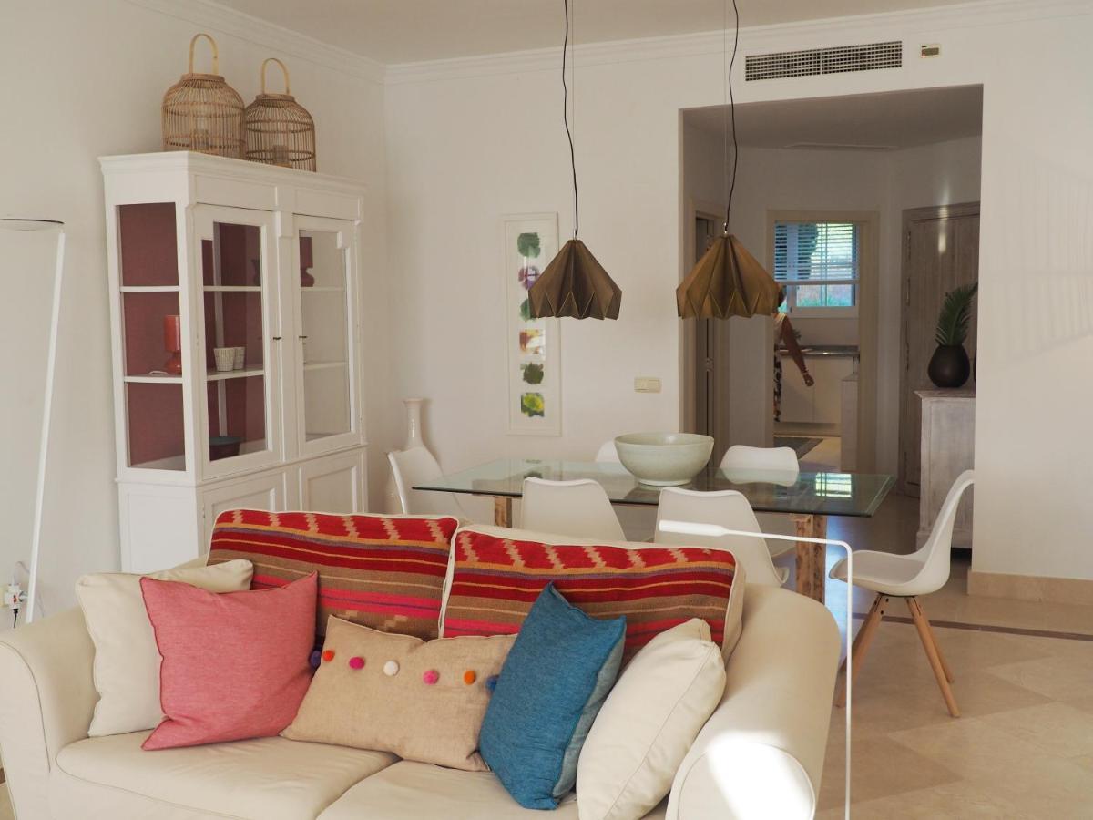 Marbella Holiday & Golf Garden Apartment Eksteriør bilde