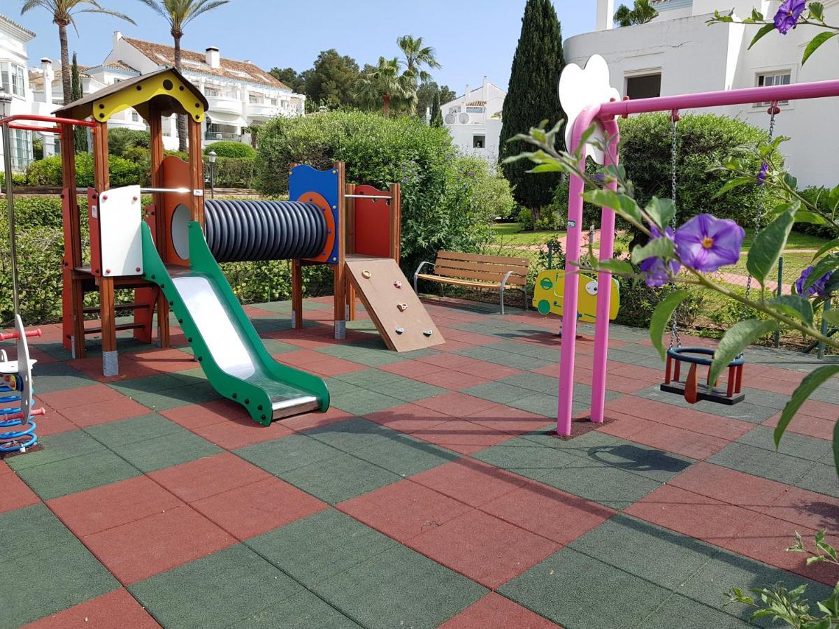 Marbella Holiday & Golf Garden Apartment Eksteriør bilde