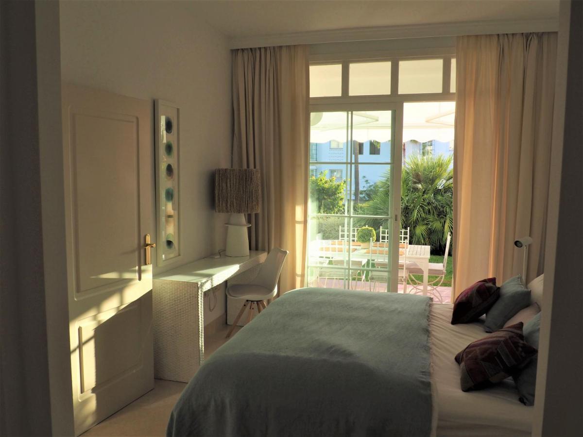 Marbella Holiday & Golf Garden Apartment Eksteriør bilde