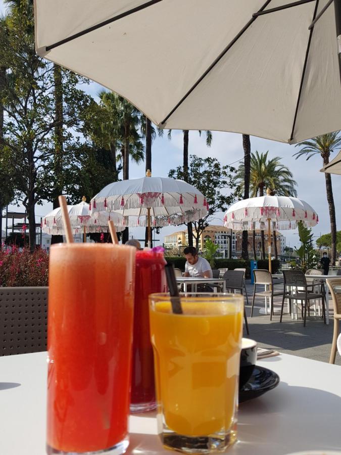 Marbella Holiday & Golf Garden Apartment Eksteriør bilde