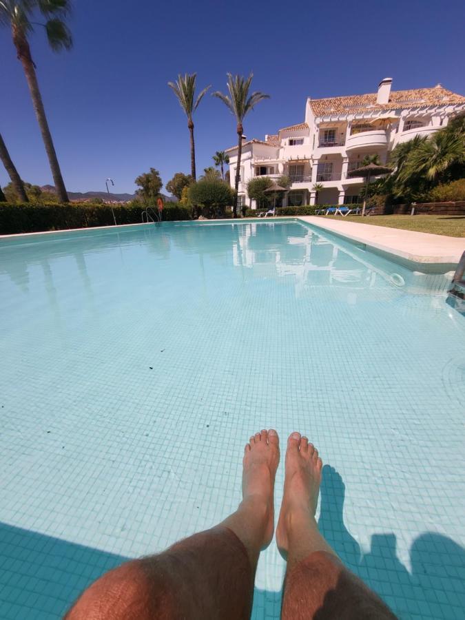 Marbella Holiday & Golf Garden Apartment Eksteriør bilde
